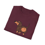 All You Need is Love And a Dog T-shirt