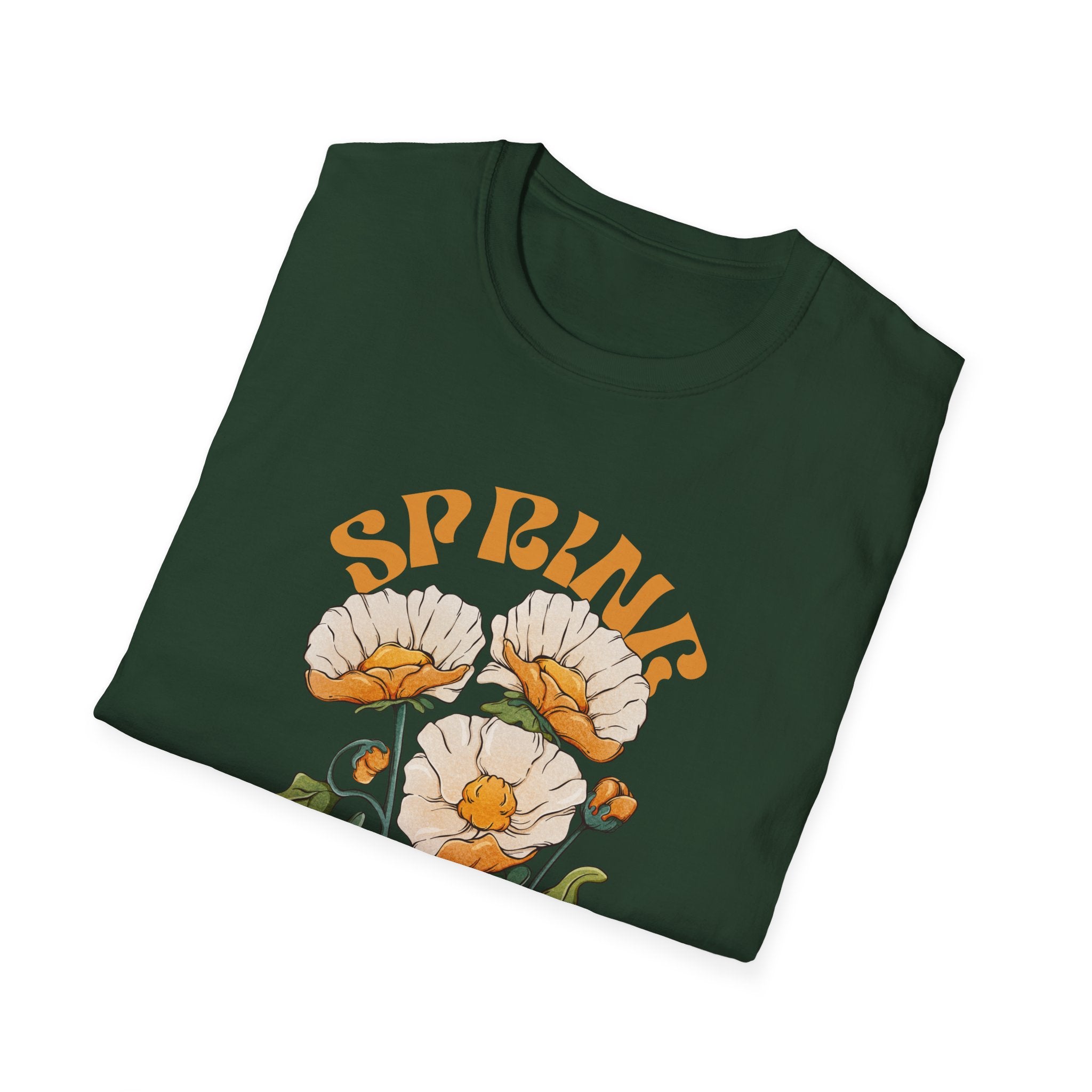 Spring Let Your Dreams Bloom T-shirt