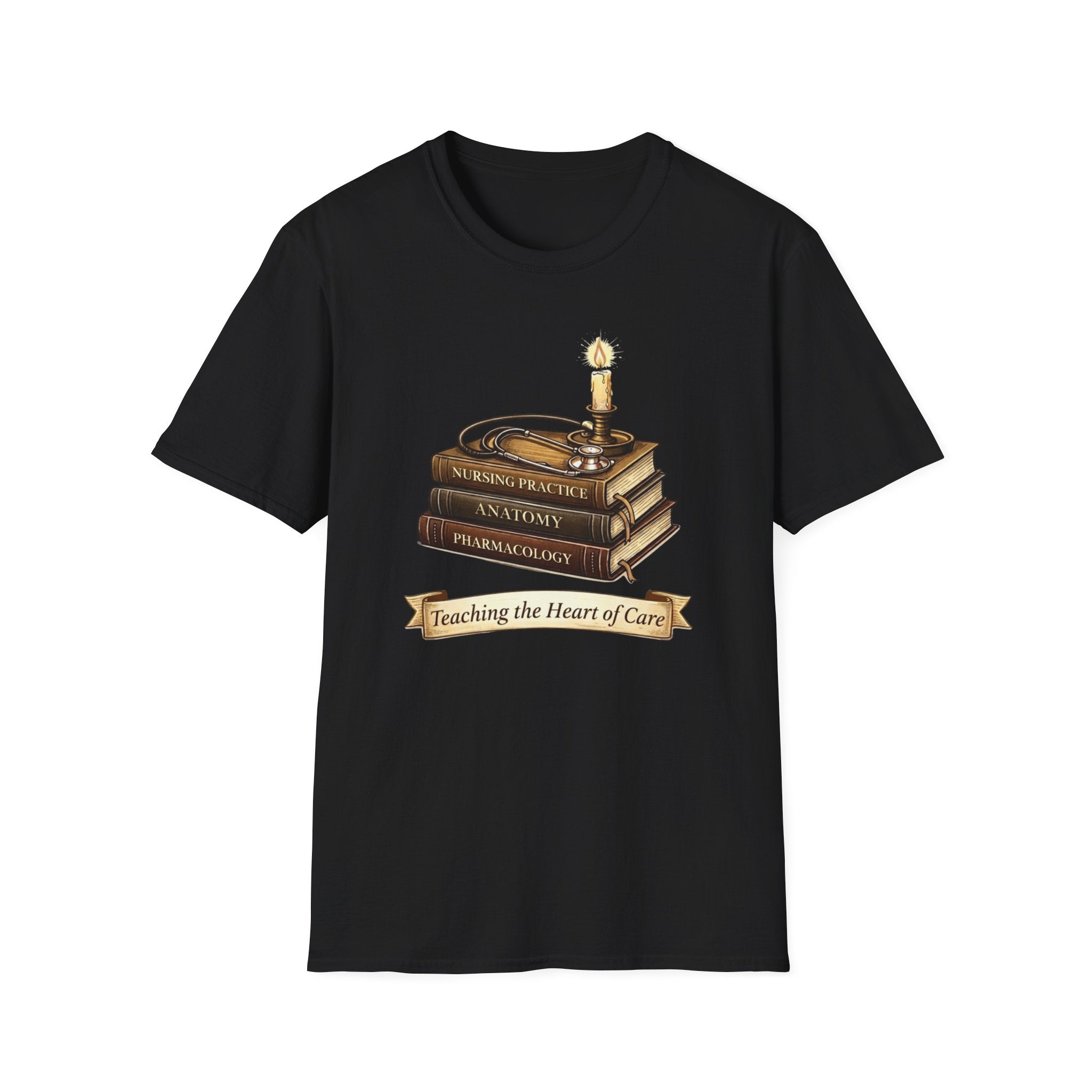 Teaching The Heart Of Care T-shirt