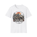 Explore Beyond Limits T-shirt