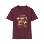 No Limits Just Trails T-shirt