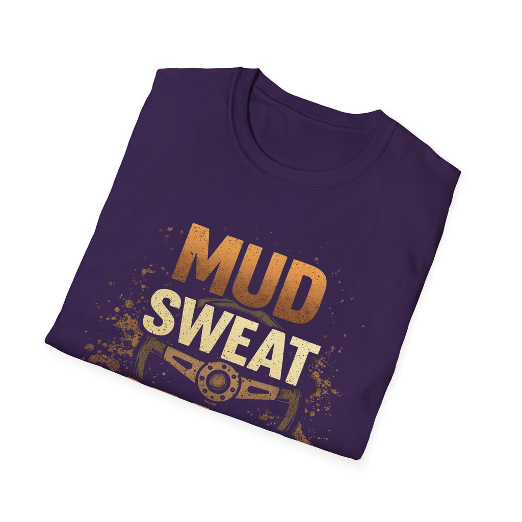 Mud Sweat Gears T-shirt