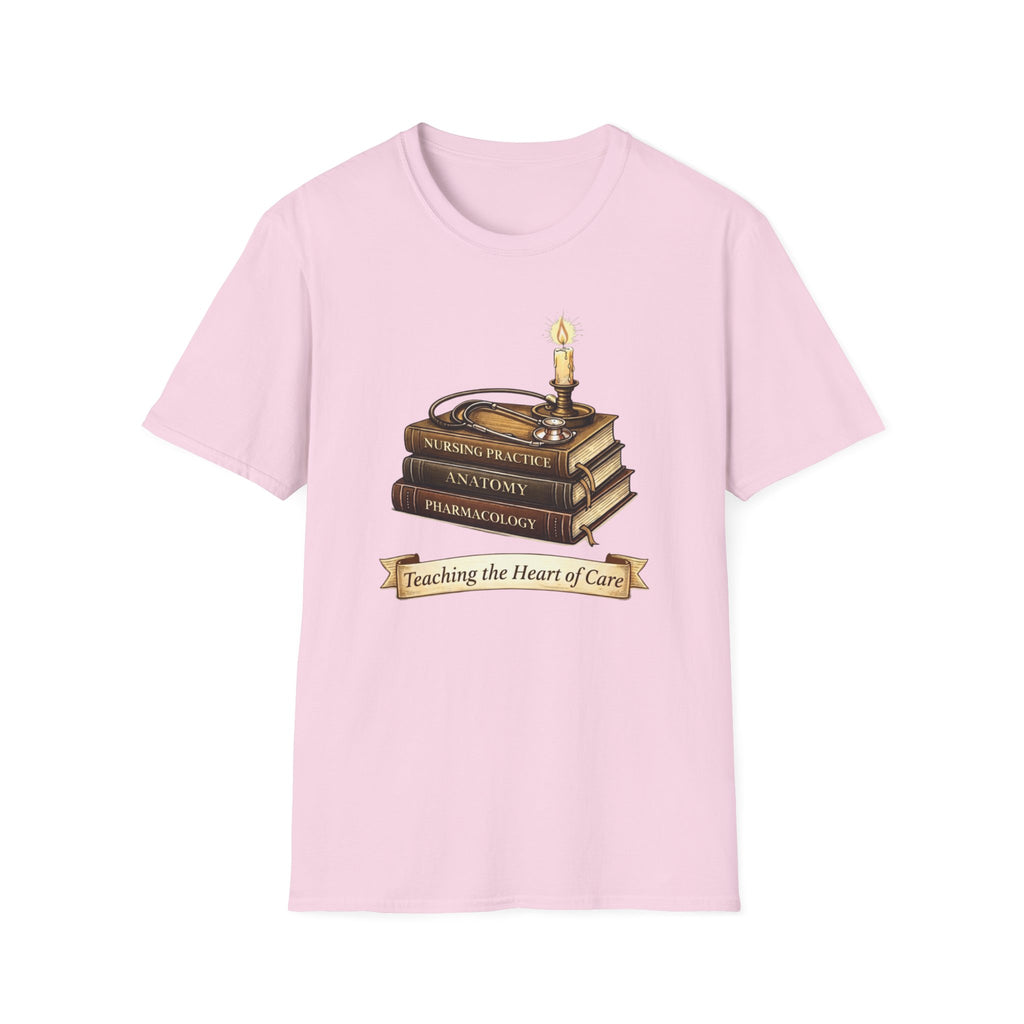 Teaching The Heart Of Care T-shirt