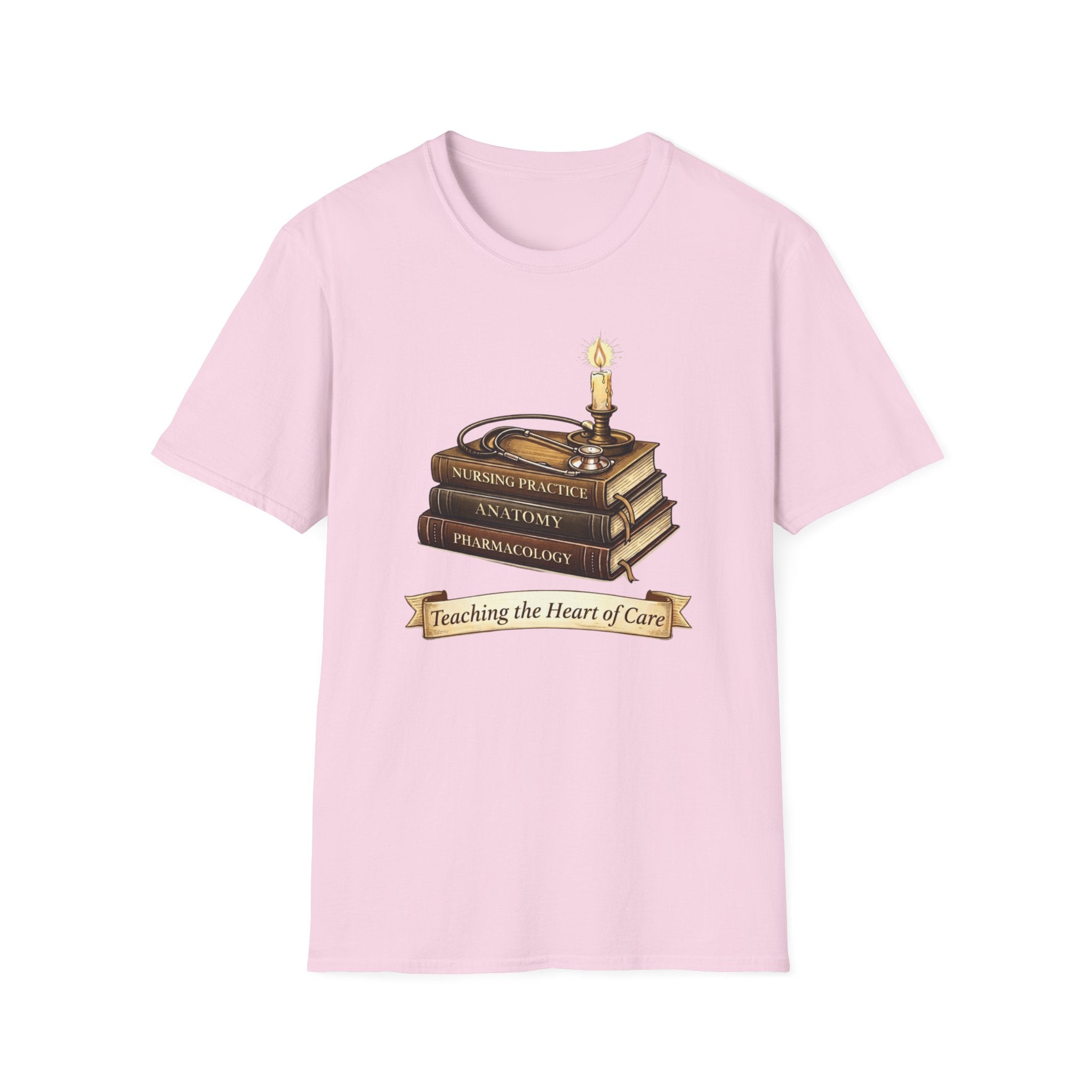 Teaching The Heart Of Care T-shirt