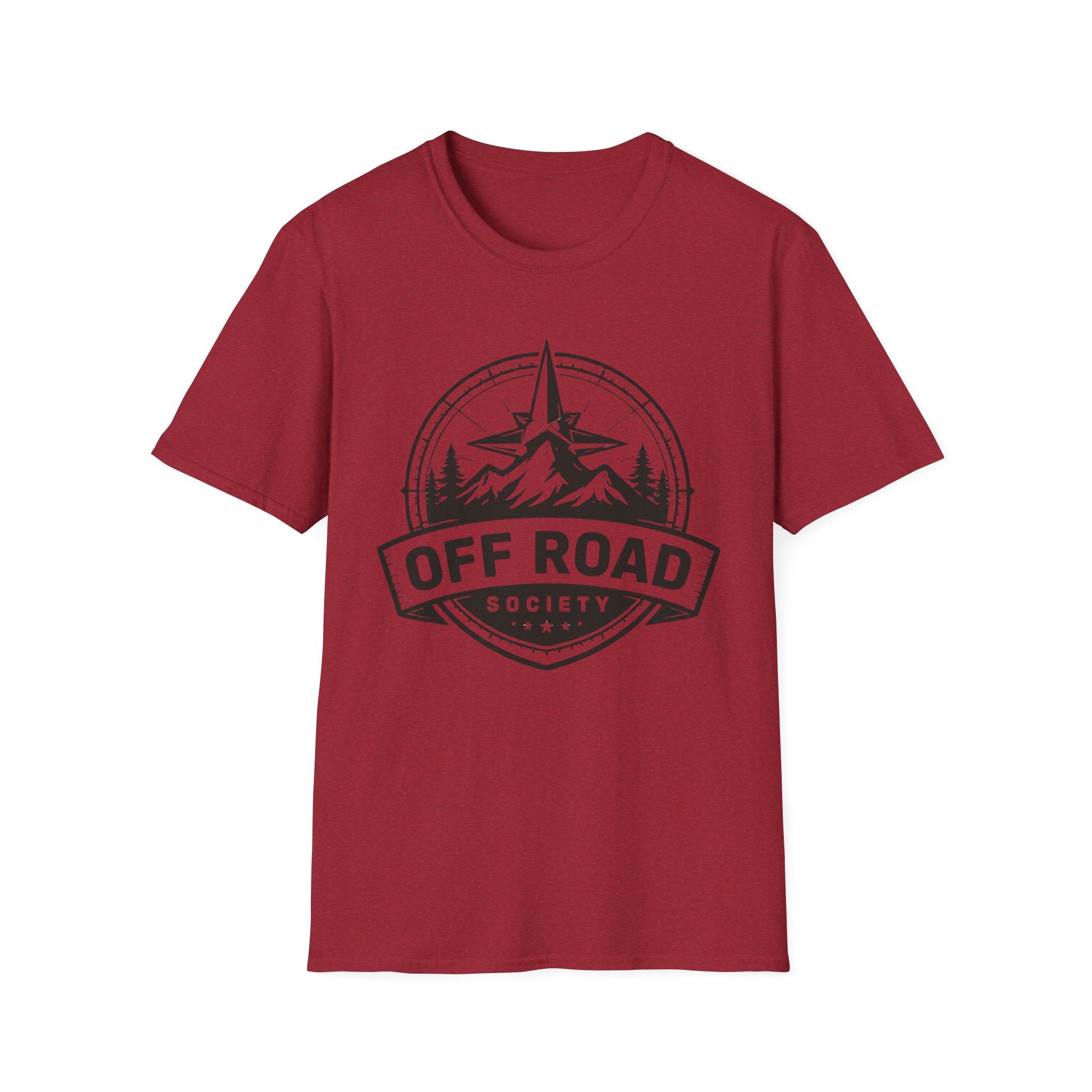Off-Road Society T-shirt