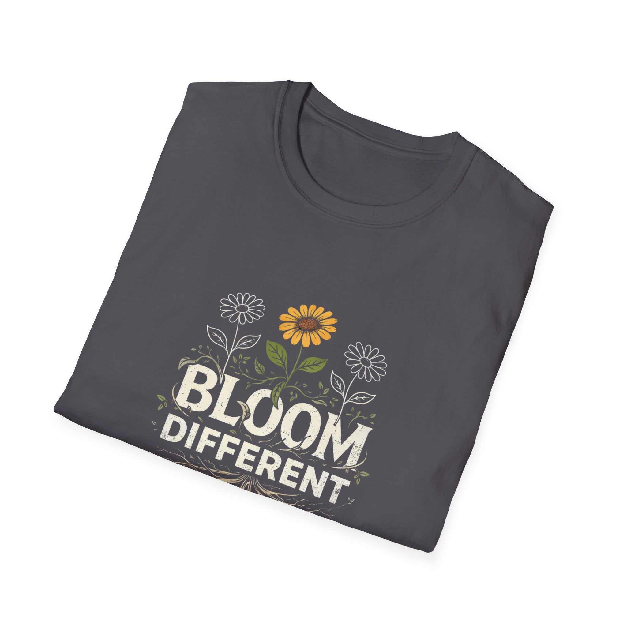 Bloom Different  T-shirt