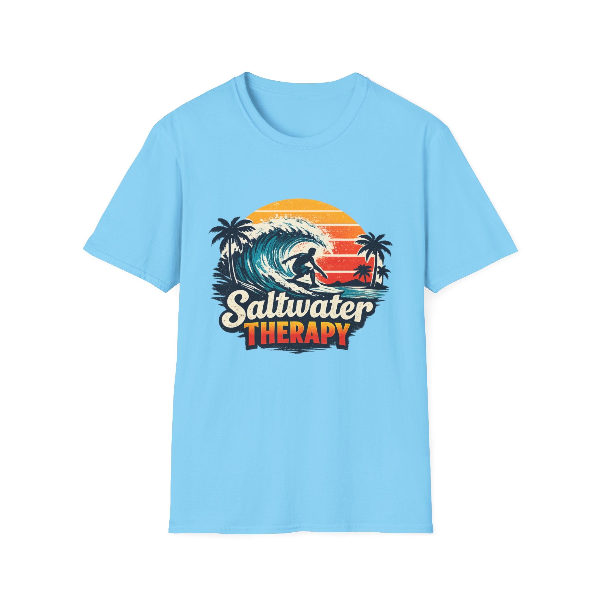 Saltwater Therapy T-shirt