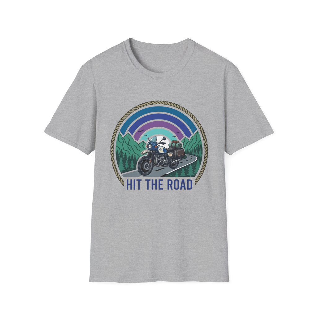 Hit The Road T-shirt