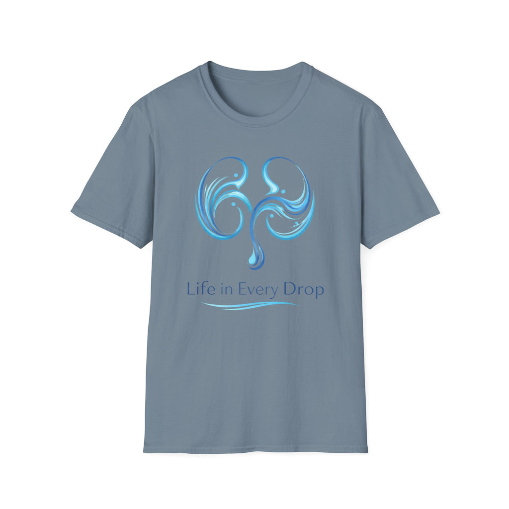 Life In Every Drop  T-shirt
