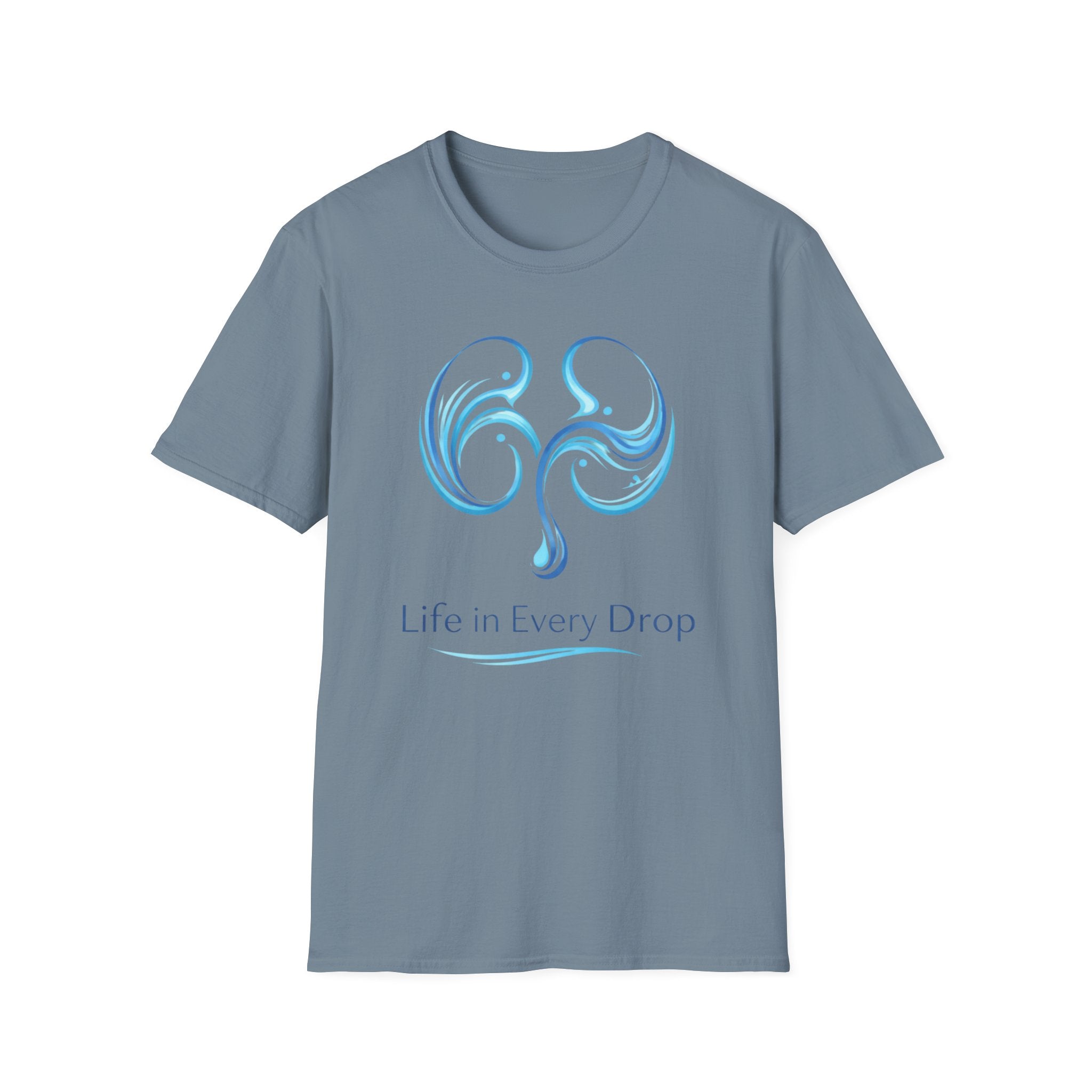 Life In Every Drop  T-shirt
