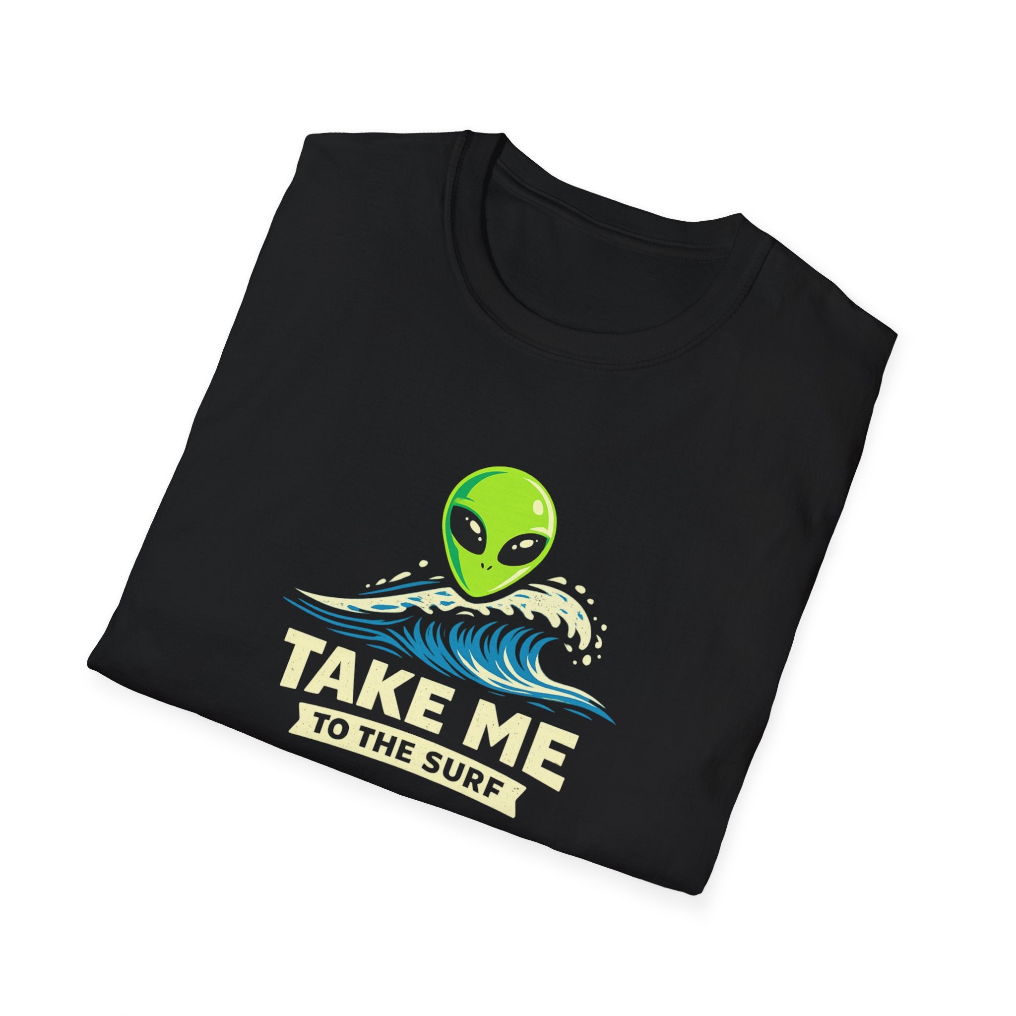Take Me To The  Surf T-shirt