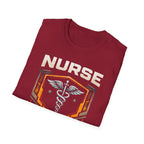 Nurse The Toughest Job You'll Ever Love T-shirt