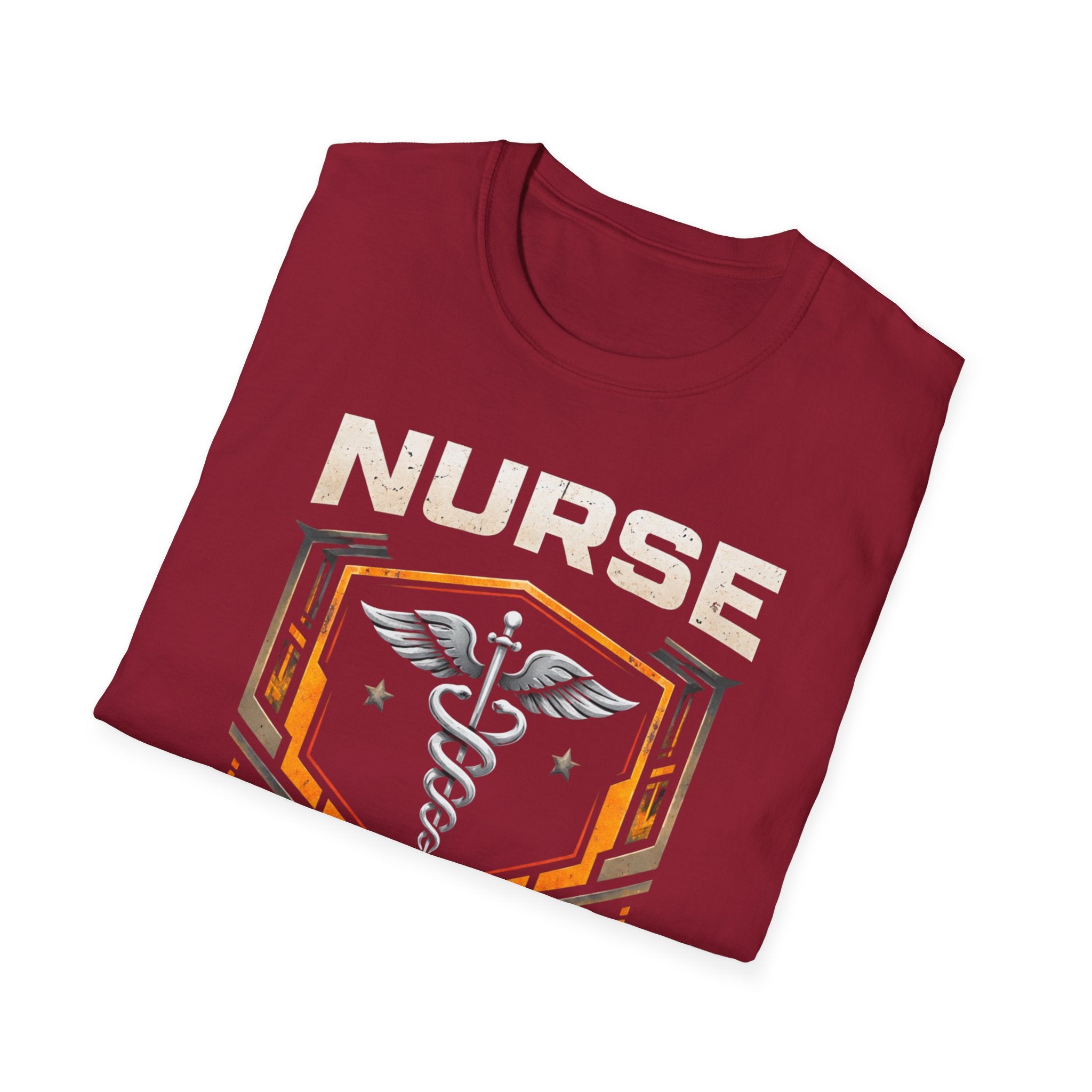 Nurse The Toughest Job You'll Ever Love T-shirt