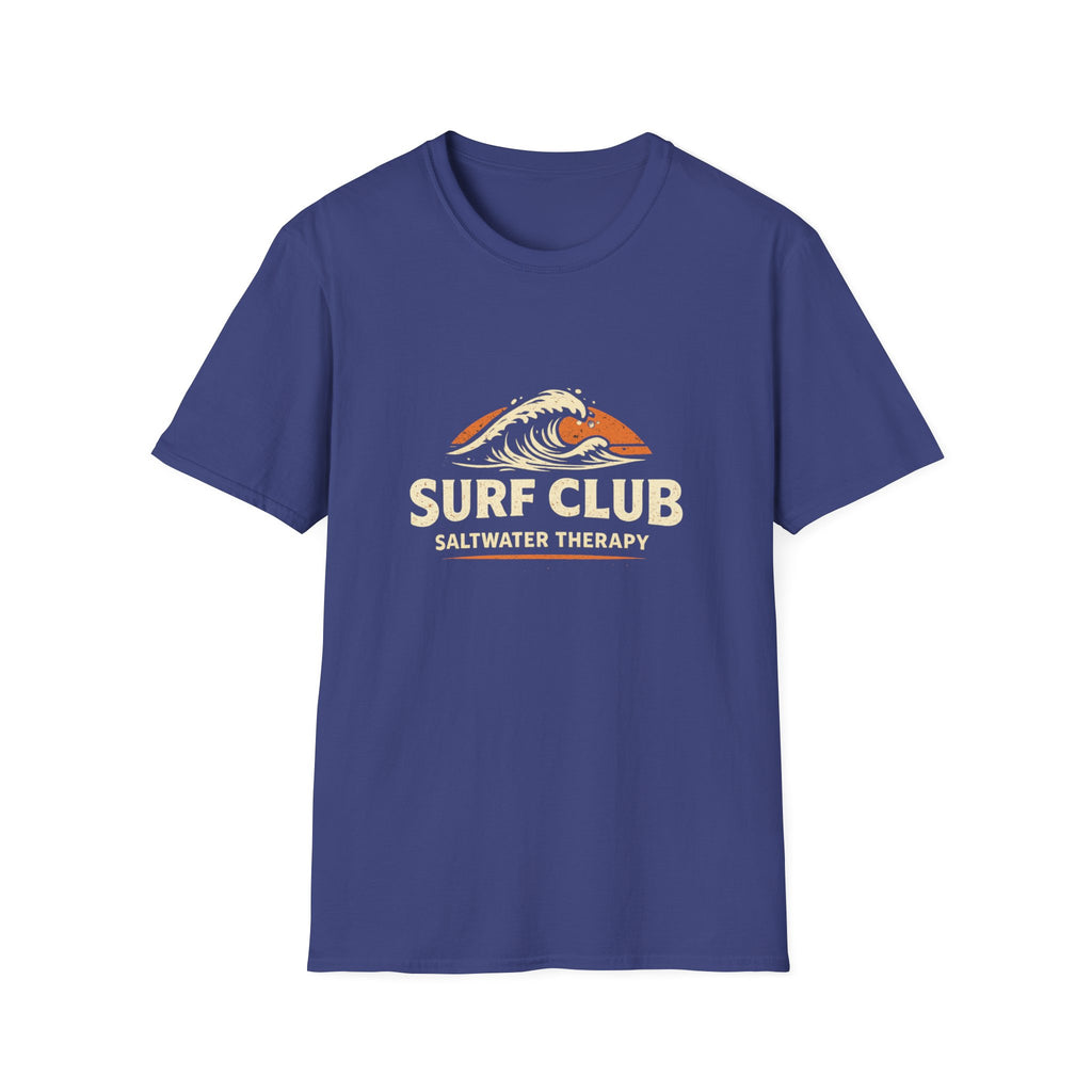 Saltwater Therapy Surf Club T-shirt
