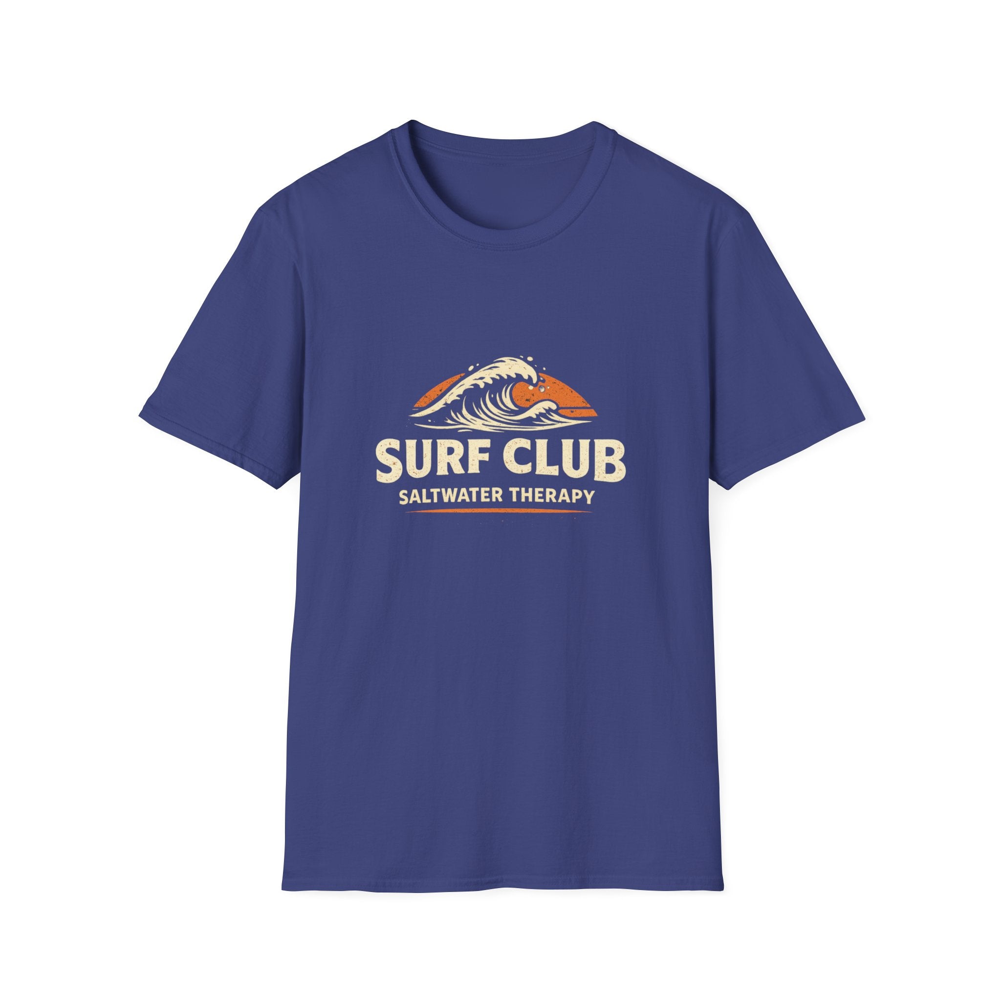 Saltwater Therapy Surf Club T-shirt