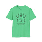 My Favorite Patient Has Four Legs T-shirt