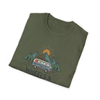 Wheels And Wanderlust T-shirt