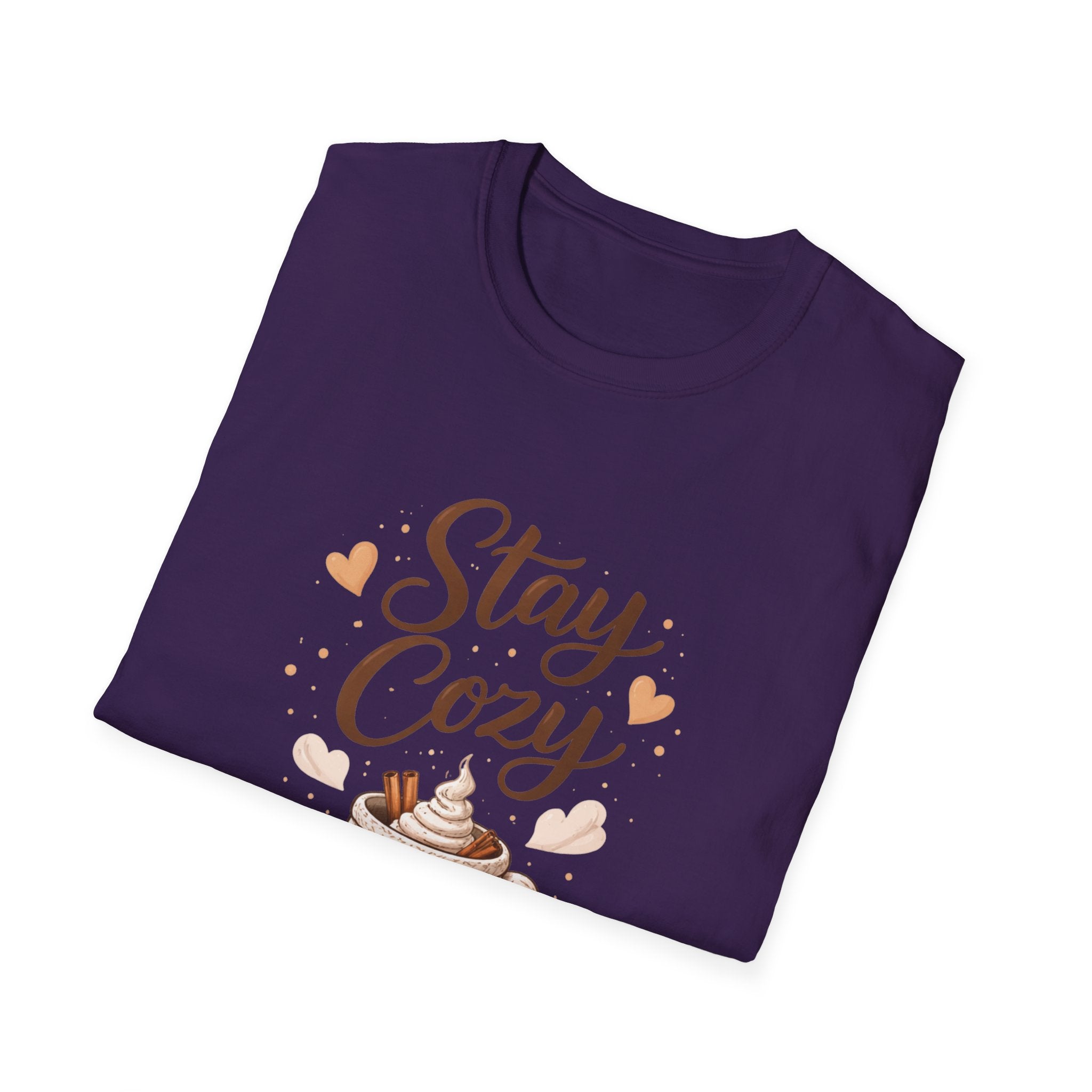 Stay Cozy T-shirt