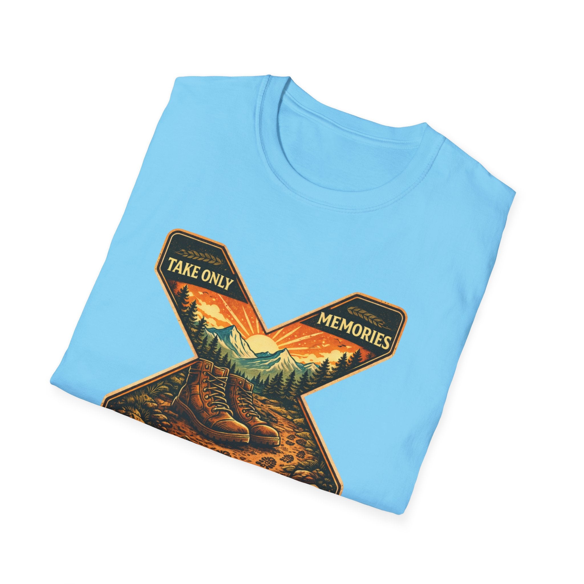 Take Only Memories  T-shirt