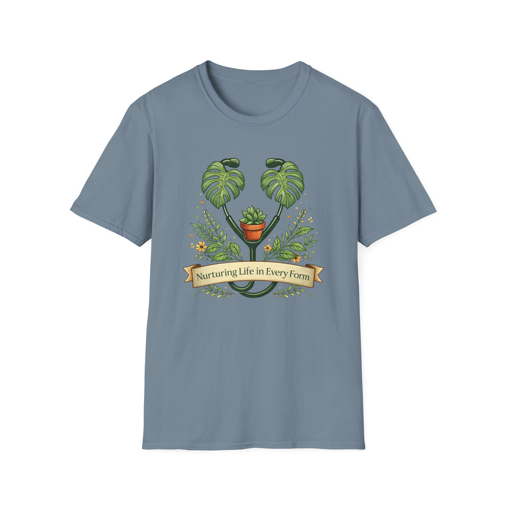 Nurturing Life in Every Form T-shirt