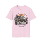 Explore Beyond Limits T-shirt