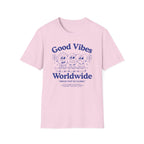Good Vibes Worldwide T-shirt