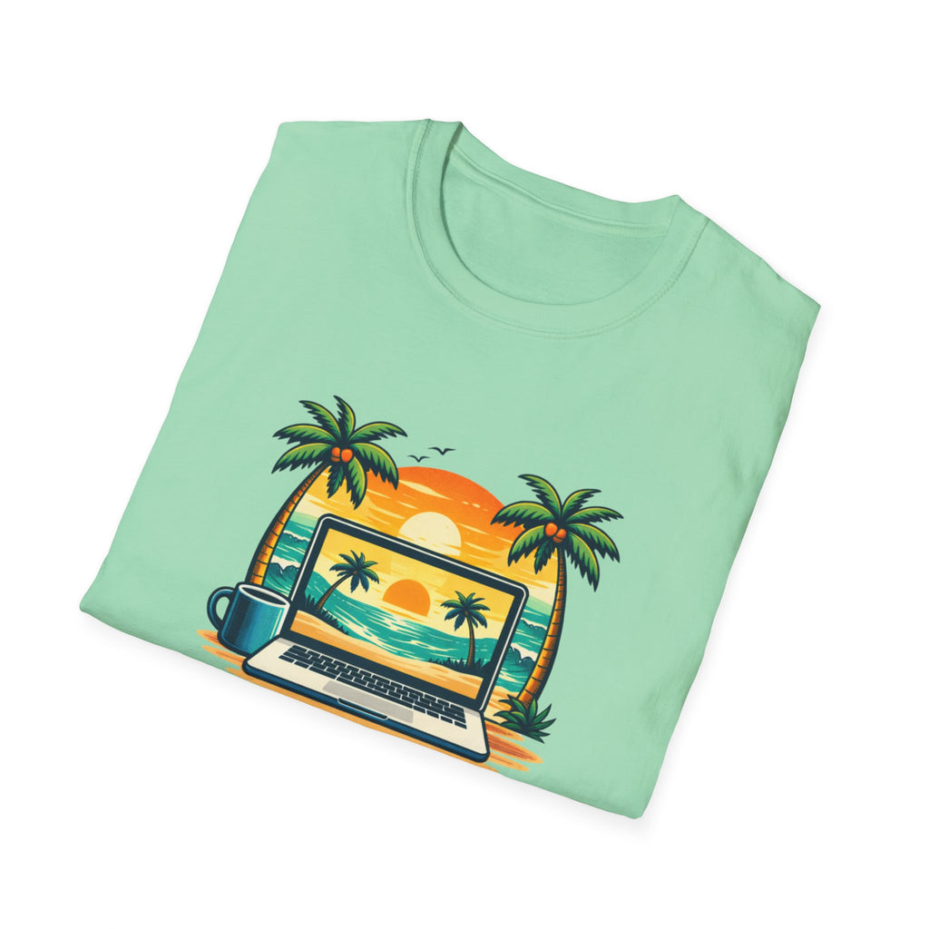 Work Hard Travel Harder T-shirt