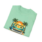 Work Hard Travel Harder T-shirt