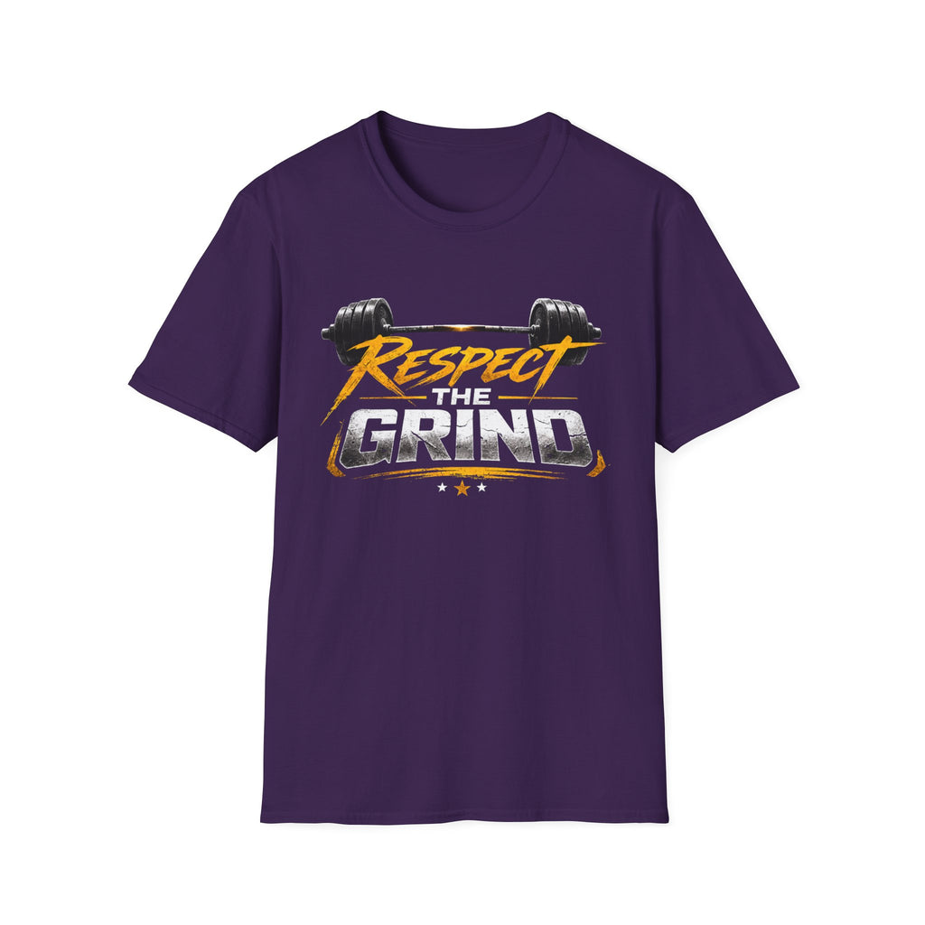 Respect The Grind T-shirt