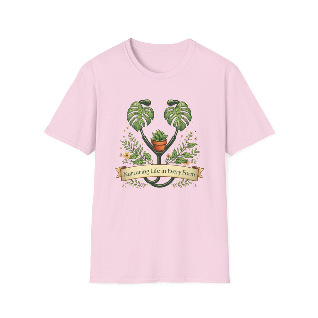 Nurturing Life in Every Form T-shirt