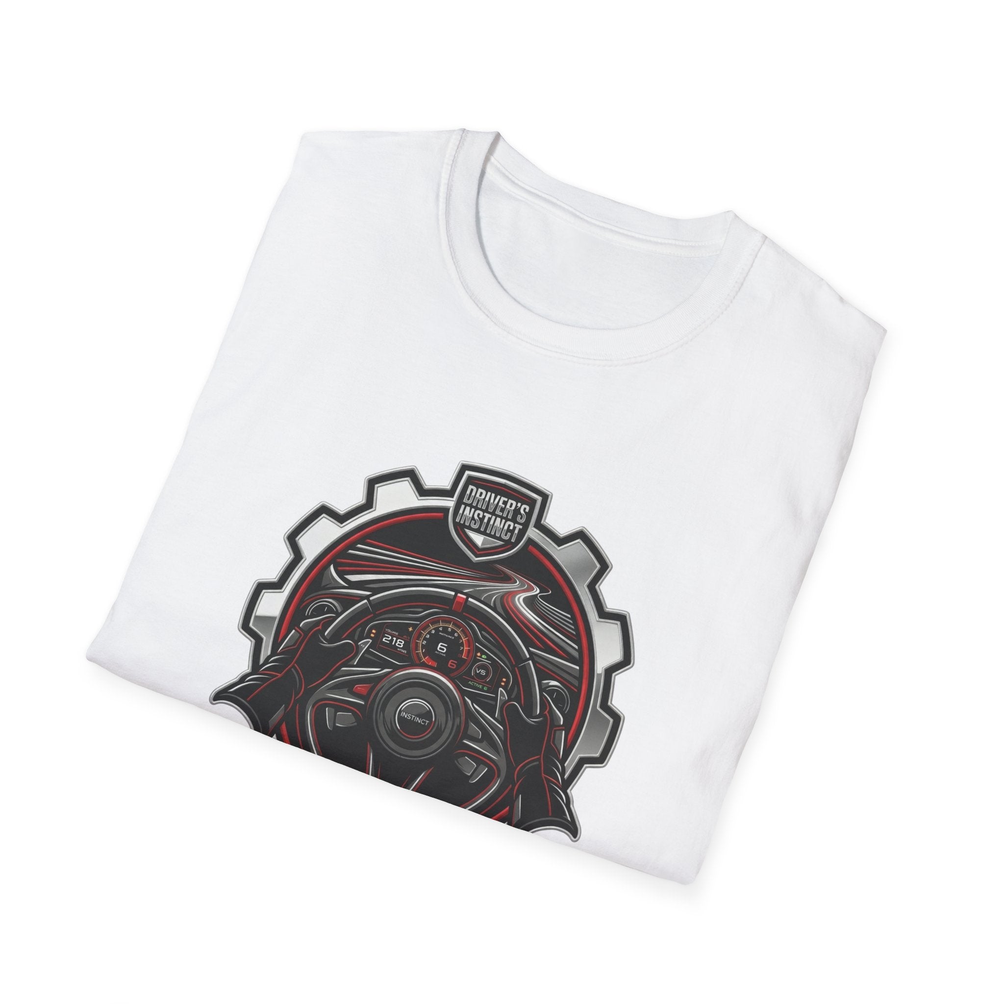 Driver's Instinct T-shirt
