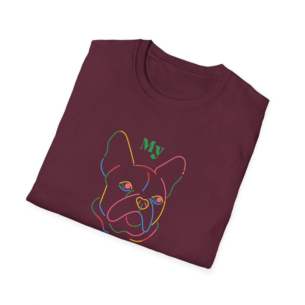 My Best Friend T-shirt
