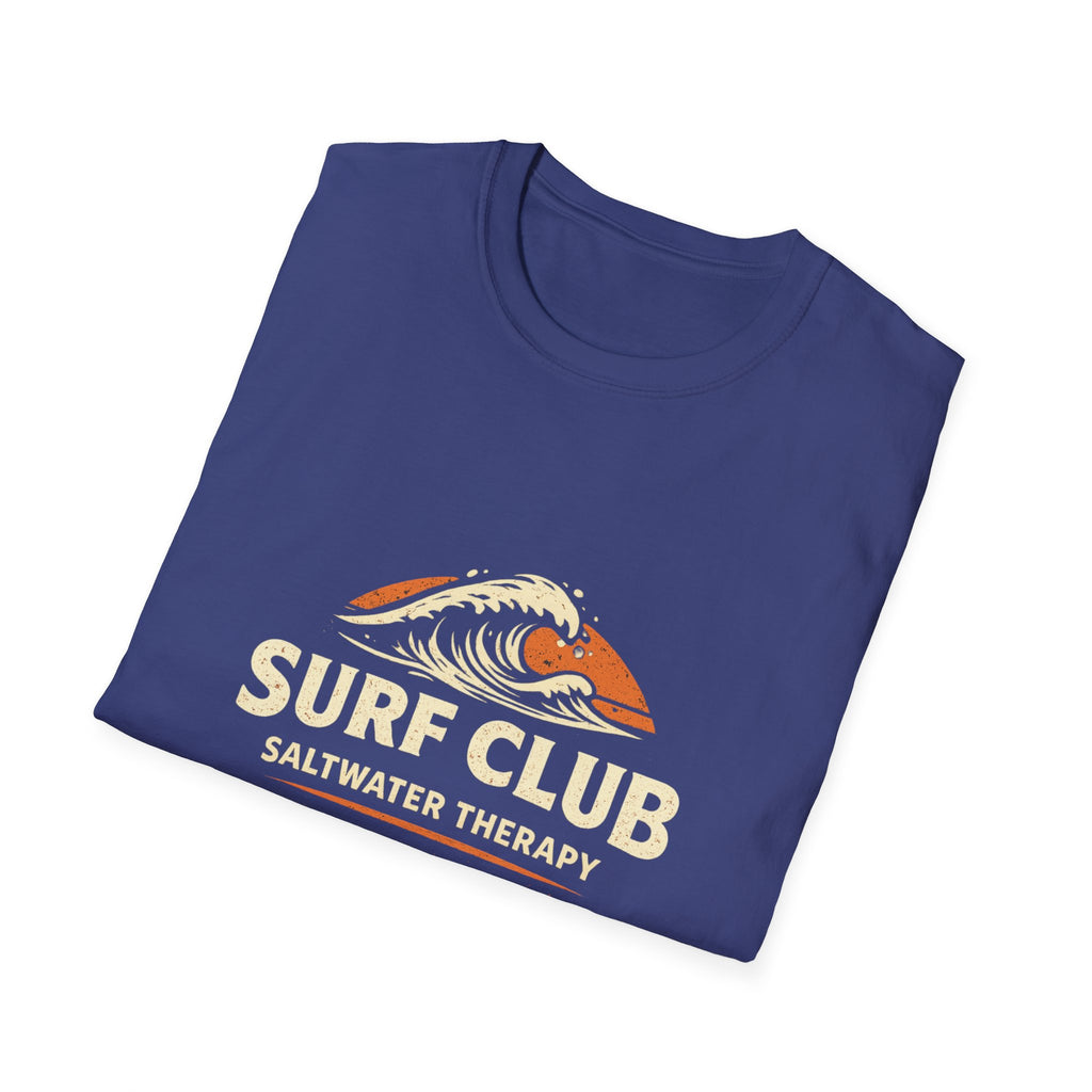 Saltwater Therapy Surf Club T-shirt