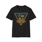 Camp More Worry Less T-shirt