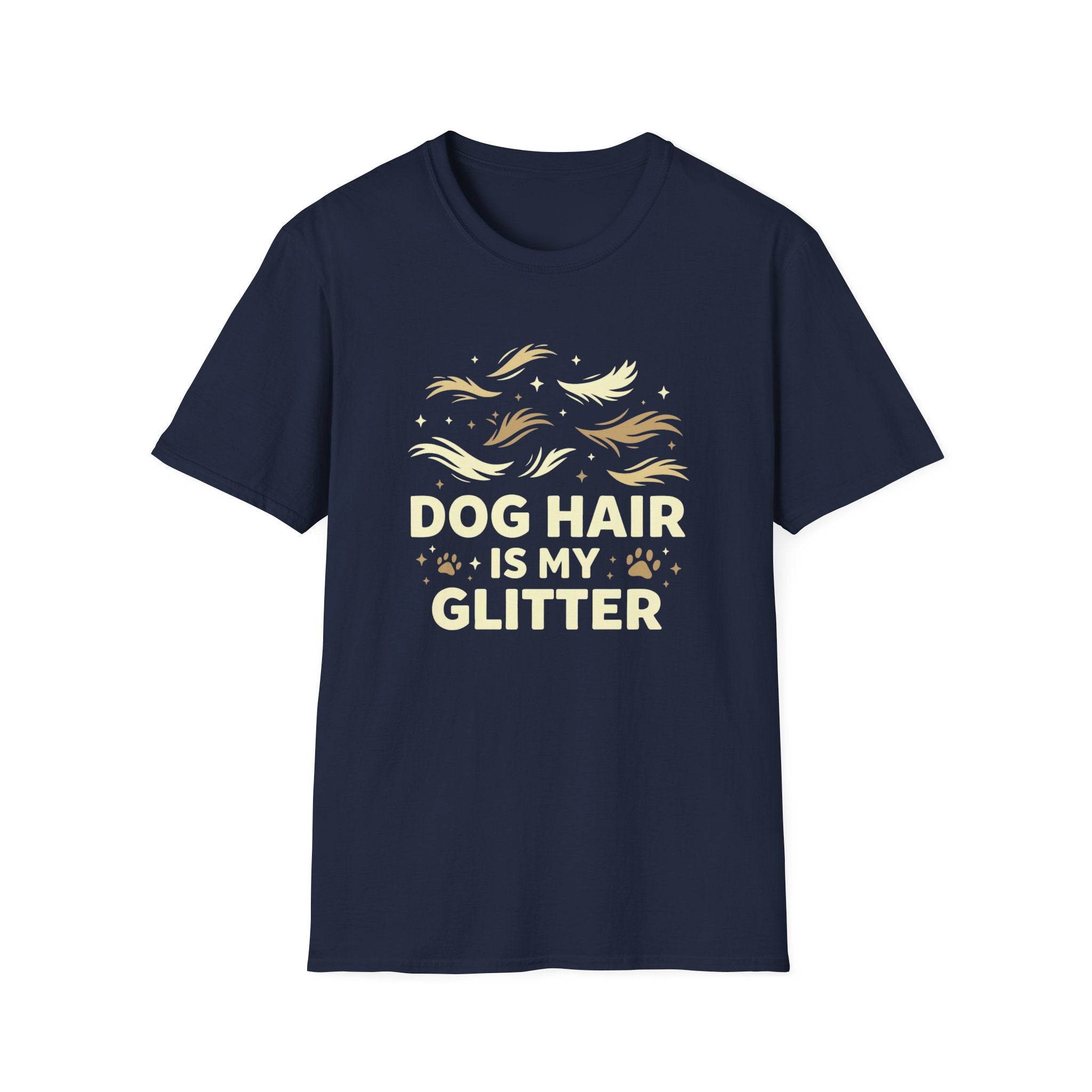 Dog Hair is My Glitter T-shirt