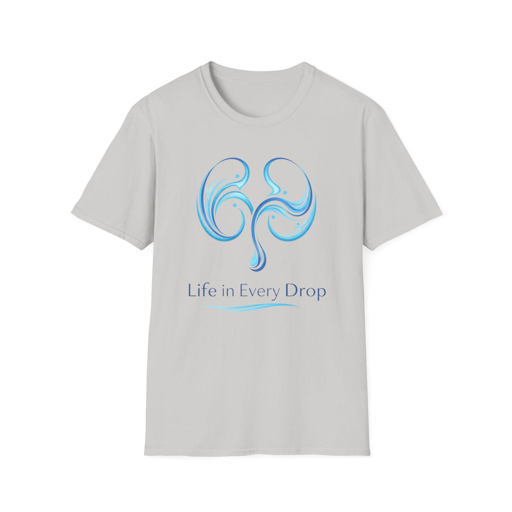 Life In Every Drop  T-shirt