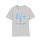 Life In Every Drop  T-shirt