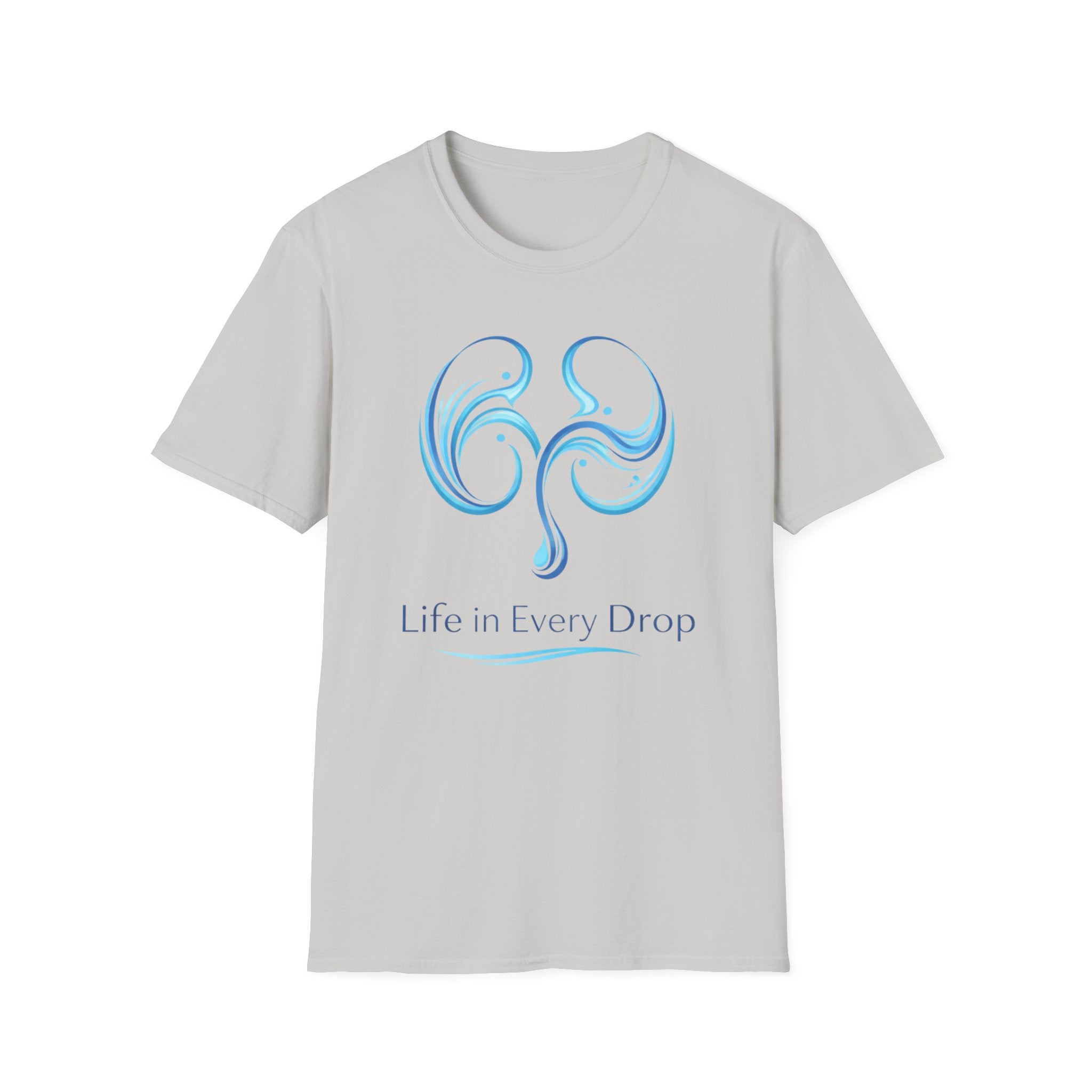 Life In Every Drop  T-shirt
