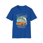 Tropical Beach T-shirt