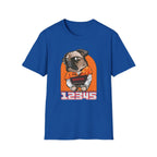 Wanted Dog T-shirt