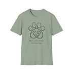 My Favorite Patient Has Four Legs T-shirt