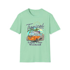 Tropical Beach T-shirt