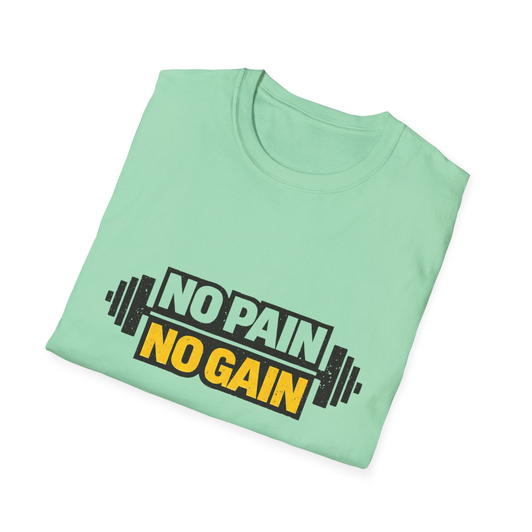 No Pain No Gain  T-shirt