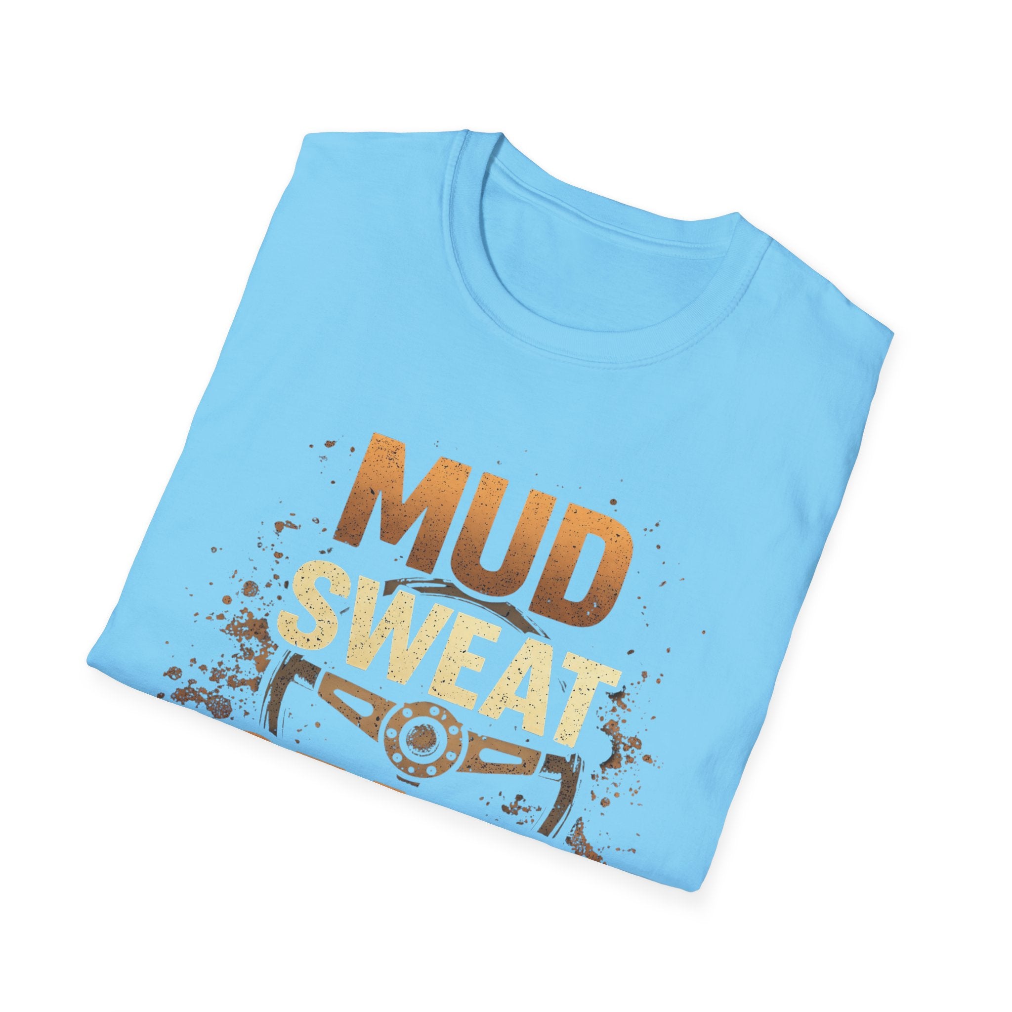 Mud Sweat Gears T-shirt