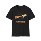 My Best Friend Has Paws T-shirt