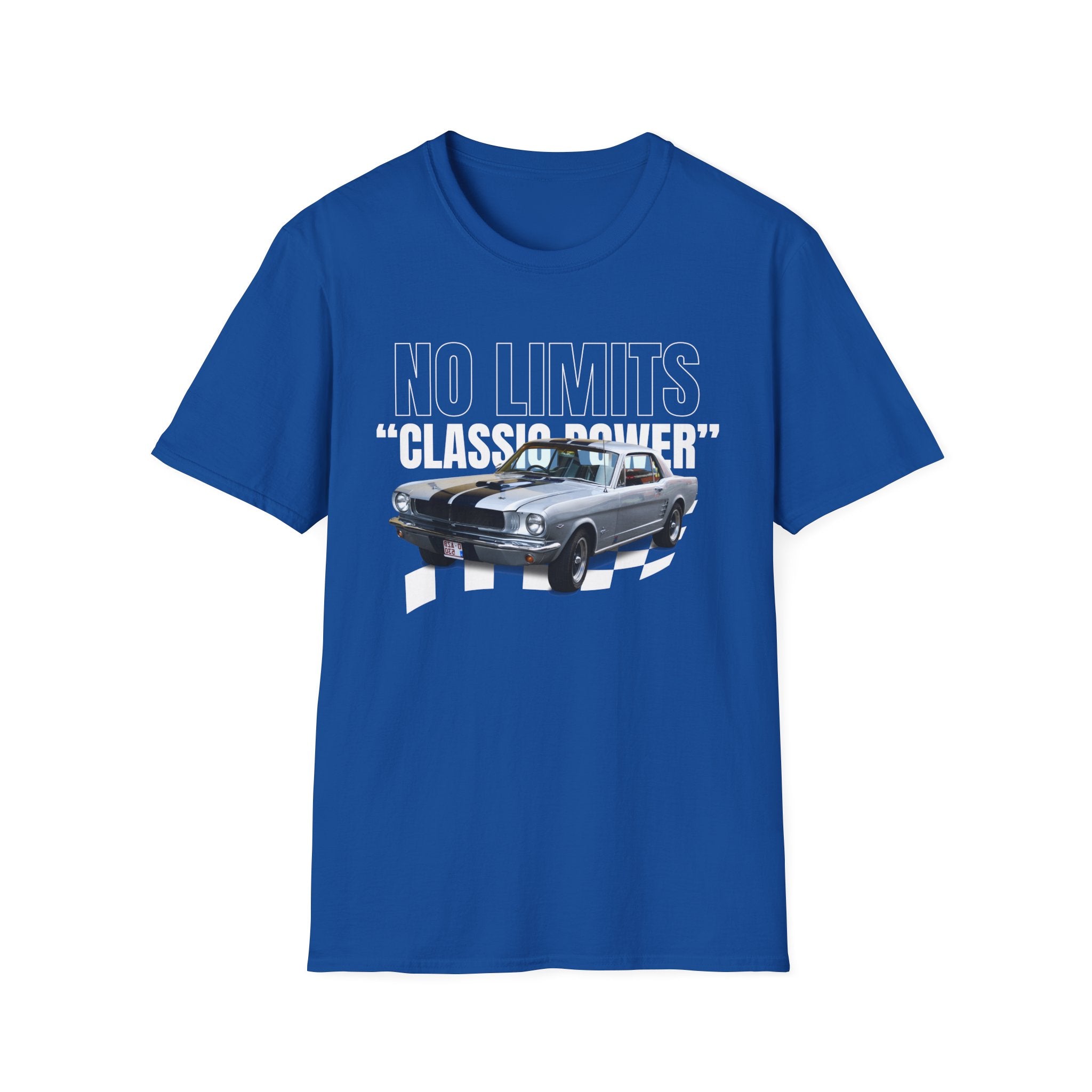No Limits Classic Power T-shirt