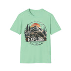 Explore Beyond Limits T-shirt