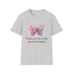 Walking The Path With You Oncology Nursing  T-shirt