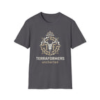 Terraformers Uncharted  T-shirt