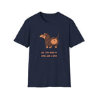 All You Need is Love And a Dog T-shirt